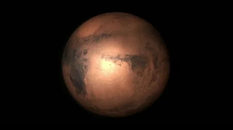 Mars Stock Footage 21265891