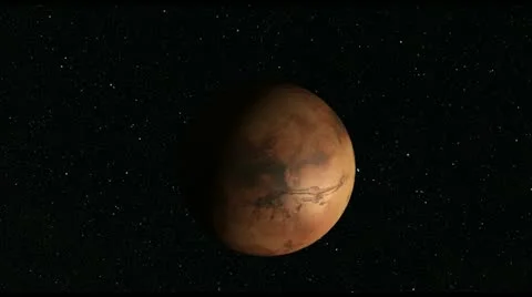 Mars Video stock 21305795