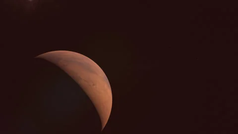 Mars 库存影片 274959257