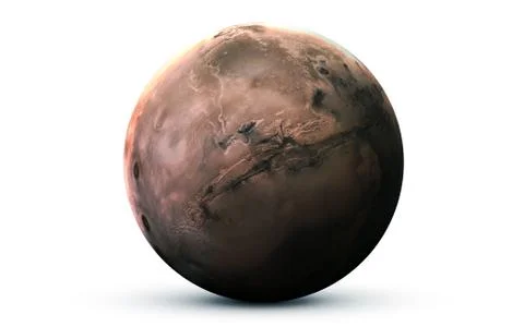 Mars - High resolution Stock Photos