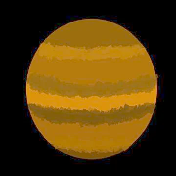 Mars Stock-Illustration