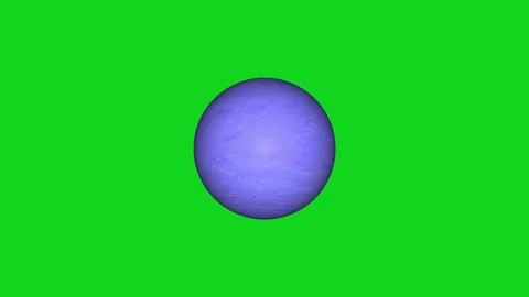 Mars normal icon animated video Stock Footage 294403410