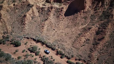 The Mars offroad 스톡 동영상 162269299