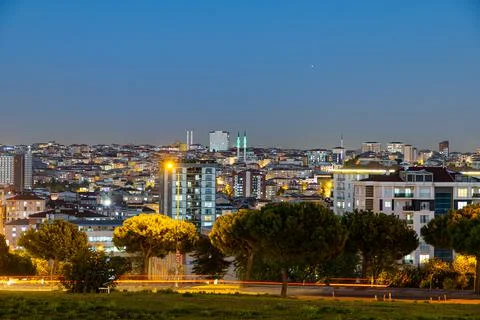 Mars at Opposition Stock Photos