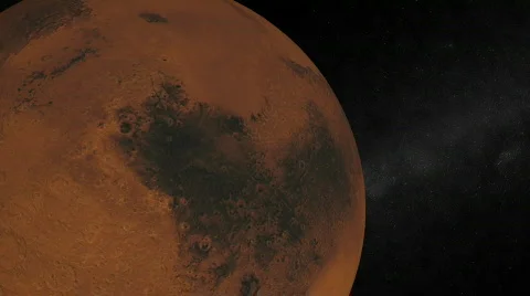 Mars Orbit 1080 Vidéo 99480