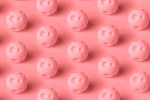 Mars pattern 스톡 사진