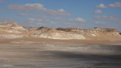 Like on Mars! Stock Photos