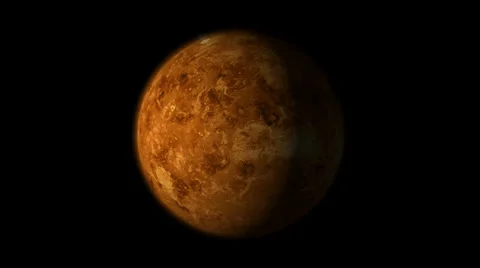 Mars Planet Stock-Footage 36100843