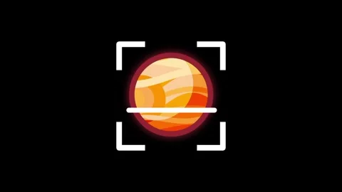 Mars Planet Stock Footage 334188822