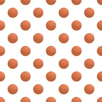 Mars planet red pattern seamless background displaying space Stock Illustration