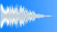 Mars radio imaging hit Sound Effect