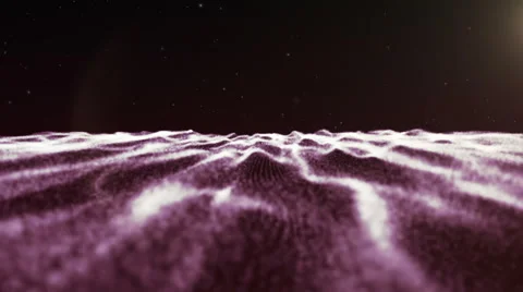 Mars Sand Dunes. Stock Footage 62794648