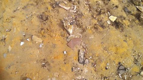Mars under repair Stock Photos