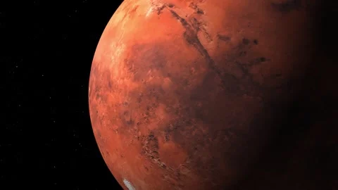 Mars Zoom Main 库存影片 332676640