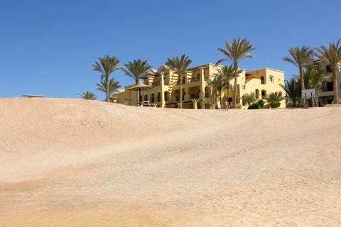 Marsa alam in egypt Stock Photos