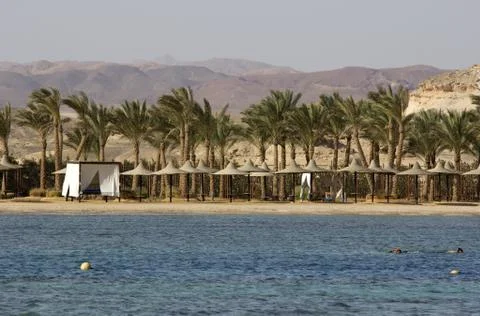 Marsa alam in egypt Stock Photos
