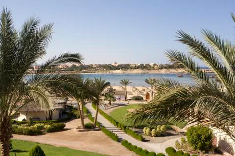 Marsa alam in egypt Stock Photos