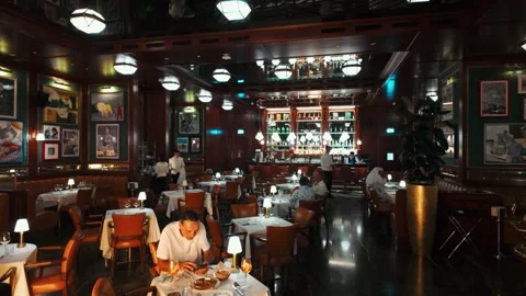 Marsa Malaz Kempinsky Hotel in Doha, Qatar Stock Footage 327557655