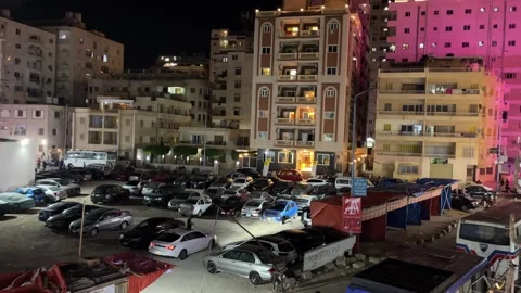 Marsa Matruh  Stock Footage 340035608