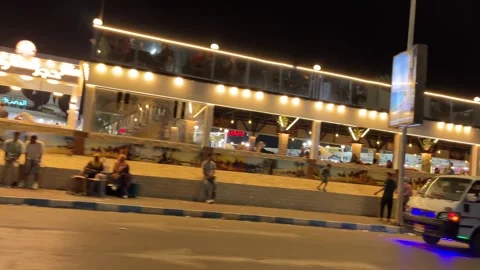 Marsa Matruh  Stock-Footage 340035618