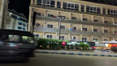 Marsa Matruh  Stock-Footage 340035622
