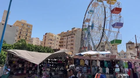 Marsa Matruh  Stock-Footage 340035701