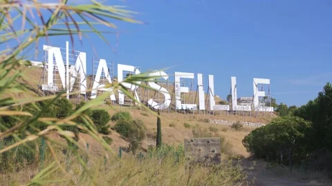 Marseille Stock Footage 146692722