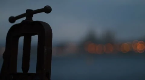 Marseille landscape Video stock 970755