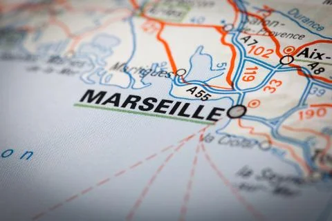 Marseille Stock Photos