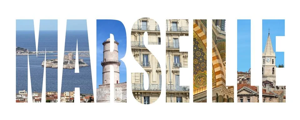 Marseille Stock Photos