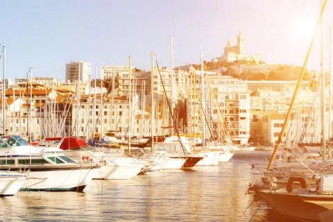 Marseille Stock Photos
