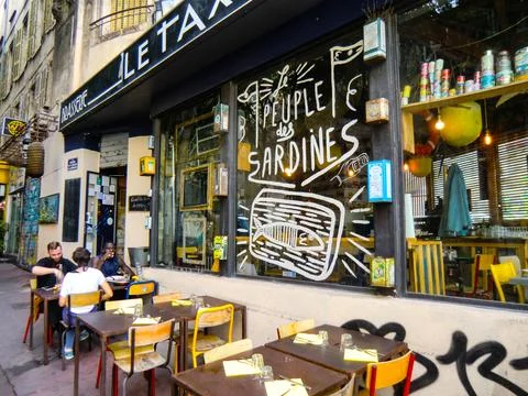 Marseille Stock Photos