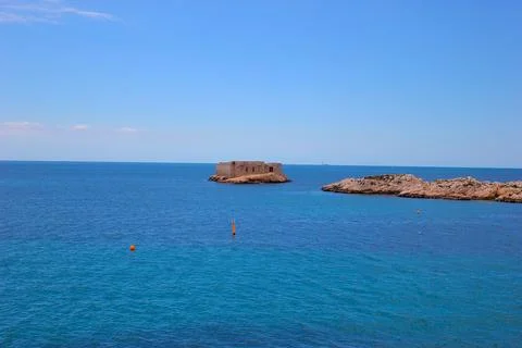 Marseille Foto stock