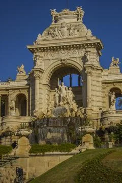 Marseille  Stock Photos