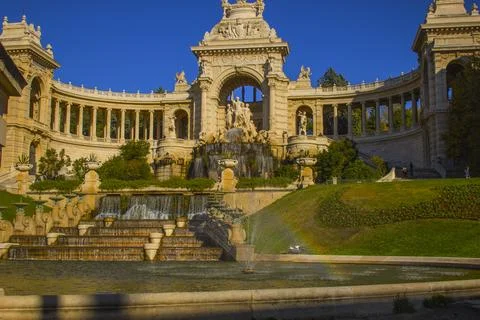 Marseille Stock Photos