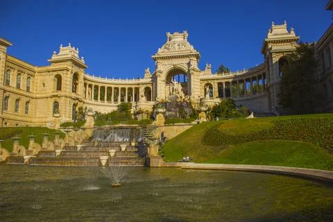 Marseille Foto stock