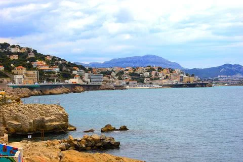 Marseille  Stock Photos