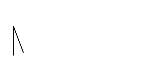 Marsh Handwritten Text Animation in Vari... | Stock Video | Pond5