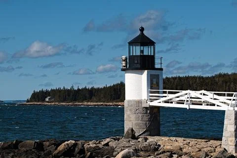 Marshal Point Stock Photos