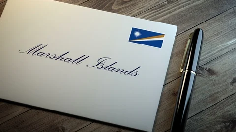 Marshall Islands Stock Footage 94106946