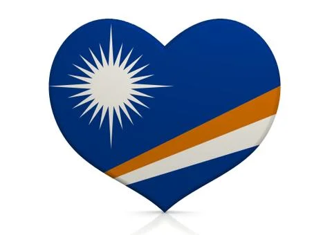 Marshall Islands Stock Illustration
