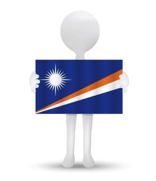 Marshall Islands Stock Illustration