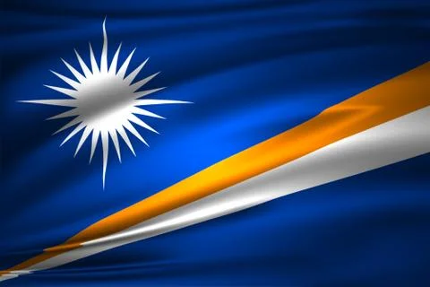 Marshall Islands Stock Illustration