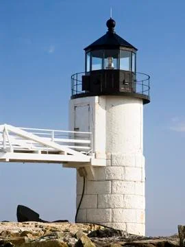 Marshall Point Lighthouse 写真素材