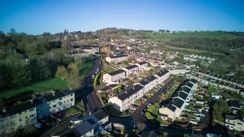 Marshfield Way Stock Photos