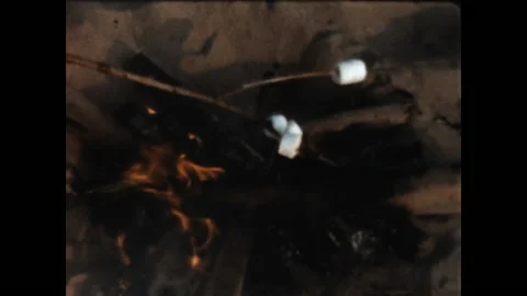 Marshmallow 1956 Stock Footage 142664406