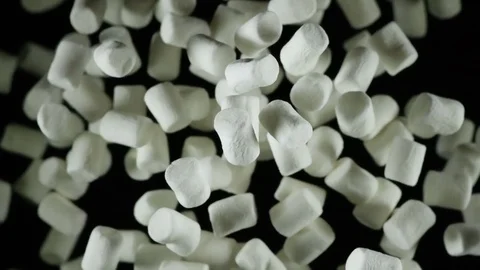 Marshmallow flight HD Pro Stock Footage 73138504