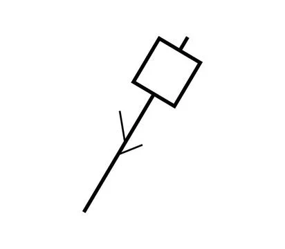 Marshmallow icon illustrated in vector on white background marshmallow ico... Stock Photos