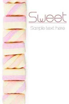 Marshmallow Stock Photos