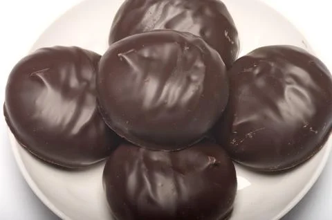 Marshmallow. Stock Photos